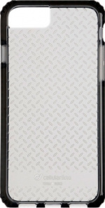 cellularline Tetra Force mobiletui til iPhone 6/6S, Sort