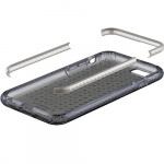 cellularline Tetra Force mobiletui til iPhone 6/6S, Sort