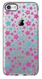 CellularLine Stars, TPU-skal til iPhone 7/8/SE (2. generation)