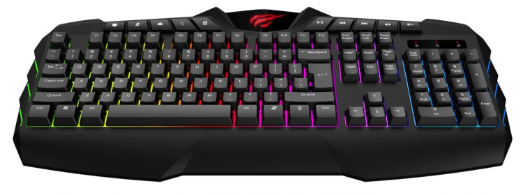 Havit Baggrundsbelyst gaming-tastatur