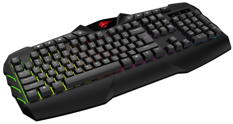 Havit Baggrundsbelyst gaming-tastatur
