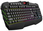Havit Baggrundsbelyst gaming-tastatur