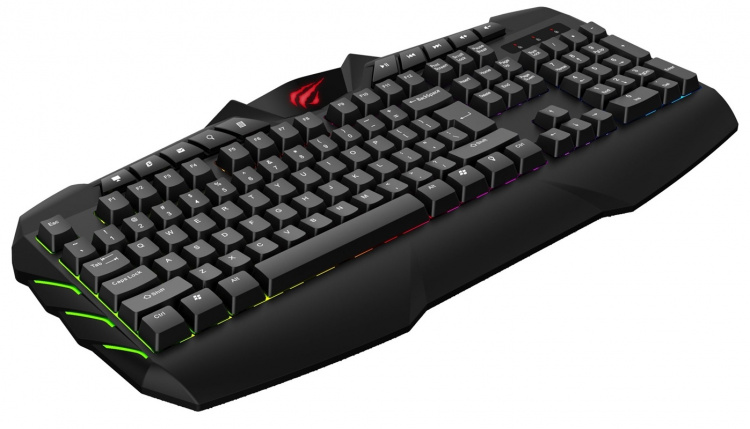 Havit Baggrundsbelyst gaming-tastatur
