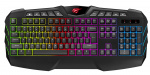 Havit Baggrundsbelyst gaming-tastatur Havit Baggrundsbelyst gaming-tastatur