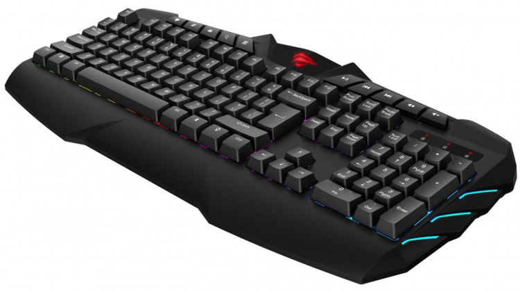 Havit Baggrundsbelyst gaming-tastatur Havit Baggrundsbelyst gaming-tastatur