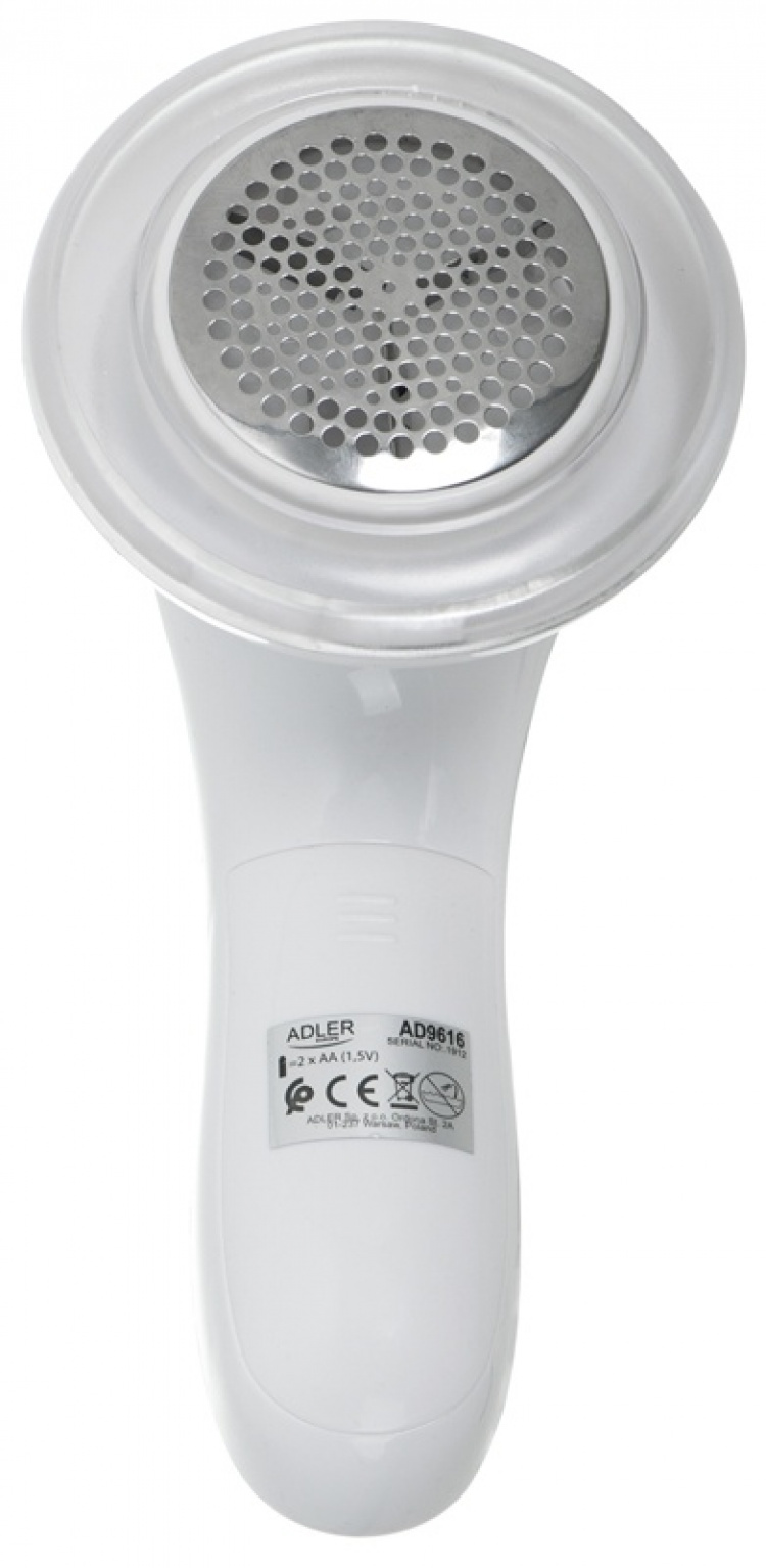 Adler AD 9616 Bumsefjerner