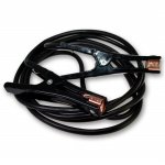 Kamar Startkabler 16mm 500A, 4 meter