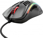 Glorious Model D Gamingmus, Mattsvart