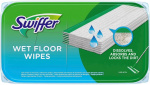Swiffer Wet Refiller 12-pack, Citron