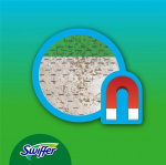 Swiffer Wet Refiller 12-pack, Citron