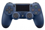 Sony DualShock 4 V2 (PS4) (Original), Midnatsblå Sony DualShock 4 V2 (PS4) (Original), Midnatsblå