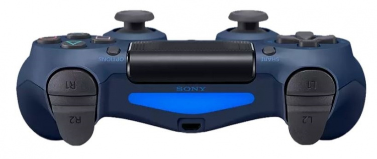 Sony DualShock 4 V2 (PS4) (Original), Midnatsblå Sony DualShock 4 V2 (PS4) (Original), Midnatsblå