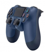 Sony DualShock 4 V2 (PS4) (Original), Midnatsblå Sony DualShock 4 V2 (PS4) (Original), Midnatsblå