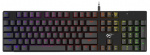 Havit HV-KB395L Mekanisk tangentbord med RGB