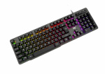 Havit HV-KB414L gaming-tastatur med RGB