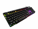 Havit HV-KB414L gaming-tastatur med RGB