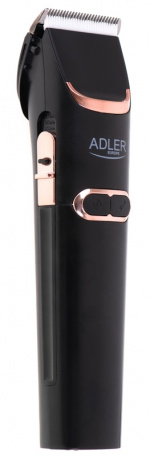 Adler AD 2832 Hårtrimmer med LCD display