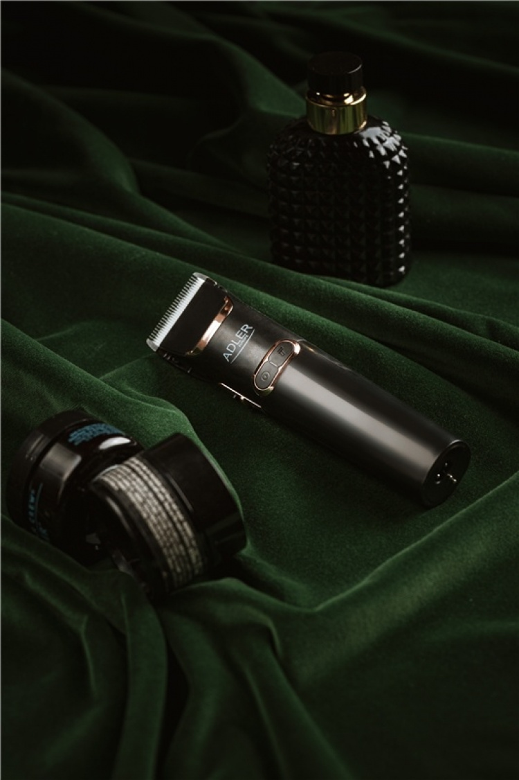 Adler AD 2832 Hårtrimmer med LCD display