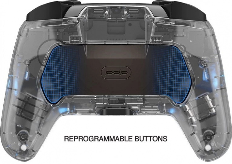 PDP Afterglow Deluxe Trådlös handkontroll till Nintendo Switch