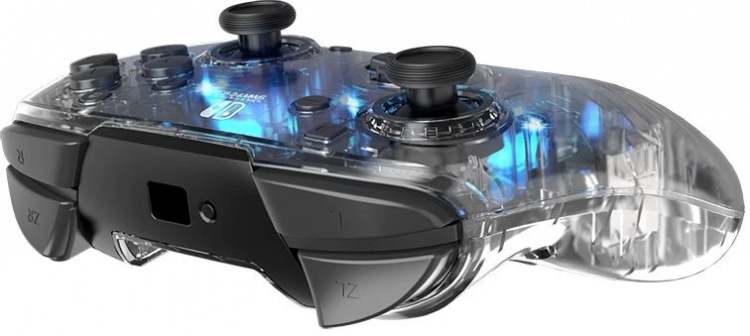 PDP Afterglow Deluxe Trådlös handkontroll till Nintendo Switch