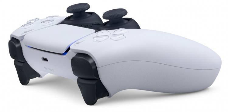 Sony DualSense - Hvid (PS5) (Original) Sony DualSense - Hvid (PS5) (Original)