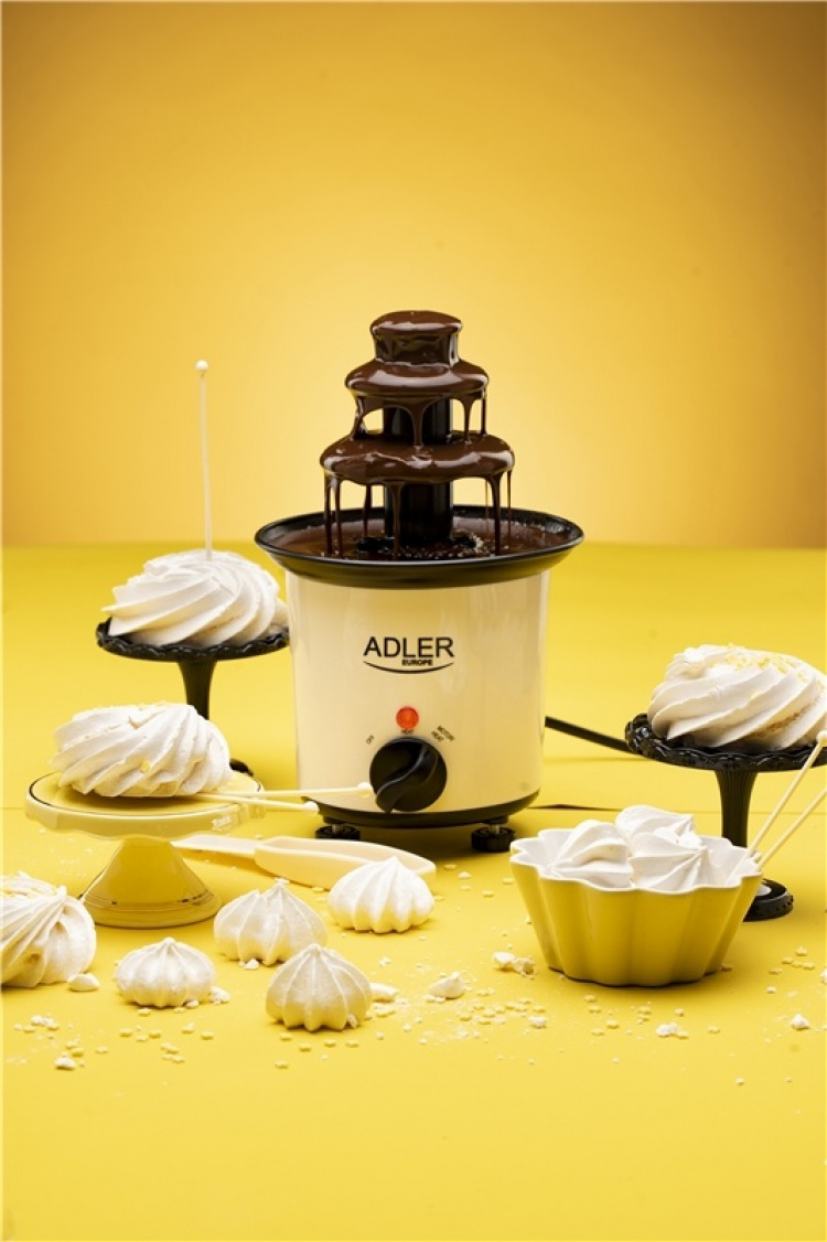 Adler Chokoladefontæne