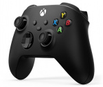 Microsoft trådløs controller til Xbox Series X/S og One, sort Microsoft trådløs controller til Xbox Series X/S og One, sort