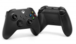 Microsoft trådløs controller til Xbox Series X/S og One, sort Microsoft trådløs controller til Xbox Series X/S og One, sort