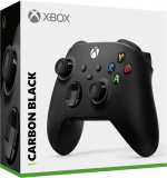 Microsoft trådløs controller til Xbox Series X/S og One, sort Microsoft trådløs controller til Xbox Series X/S og One, sort