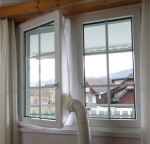 Woods Window Sealing Kit