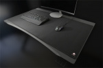 DELTACO GAMING XXL DESKMAT, 1200x600x4mm DELTACO GAMING XXL DESKMAT, 1200x600x4mm