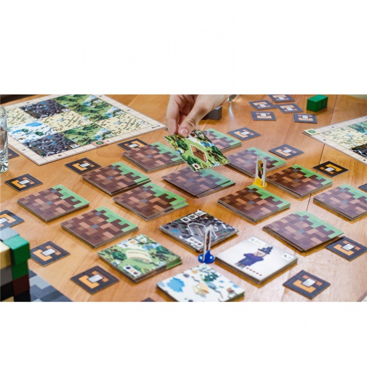 Ravensburger Minecraft Board Game
