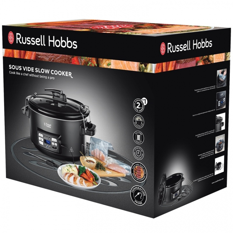 Russell Hobbs Sous Vide Slow Cooker 25630-56
