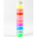 Silk Clay Mixade Färger Basic 2 10x40g