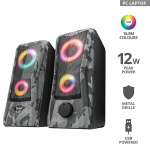 Trust GXT 606 Javv RGB 2.0 Gaming Sp Trust GXT 606 Javv RGB 2.0 Gaming Sp
