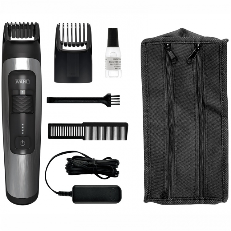 Wahl Skäggtrimmer Aqua Trim Lithium