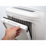 Avfuktare/luftrenare Hybrid - Wood\'s AD20