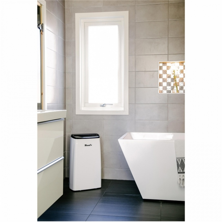 Kraftfull och smidig avfuktare för tvättstugor - Wood\'s MDK26