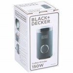 BLACK+DECKER Kaffekværn 150W
