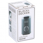 BLACK+DECKER Kaffekværn 150W