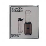 BLACK+DECKER Smoothie Blender 350W