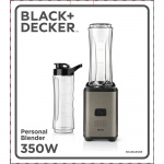 BLACK+DECKER Smoothie Blender 350W