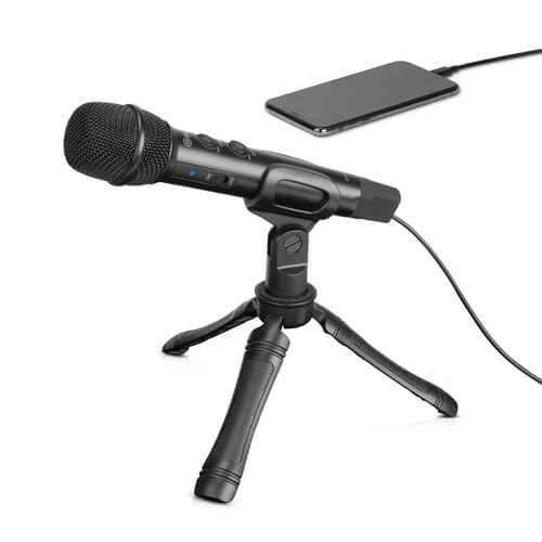 BOYA Mikrofon BY-HM2 & Lightning