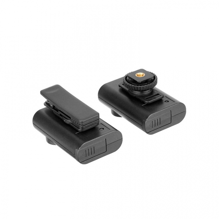 BOYA Mikrofon Knaphuls Trådløs Digital BY-WM4 Pro-K1 3.5mm BOYA Mikrofon Knaphuls Trådløs Digital BY-WM4 Pro-K1 3.5mm