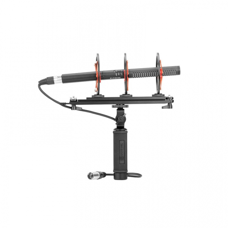 BOYA Vindhætte BY-WS1000 Professional