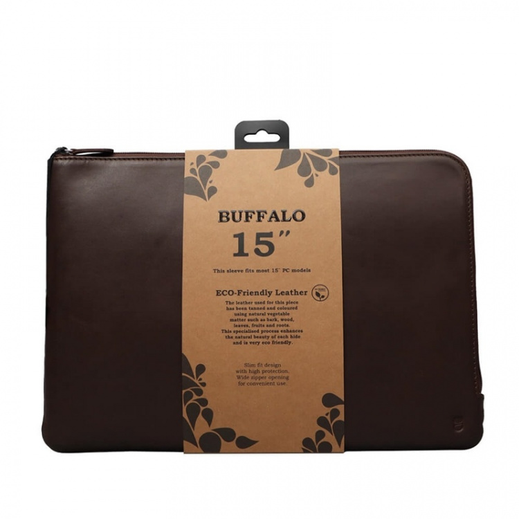 Buffalo Computer Sleeve Mac & PC 15