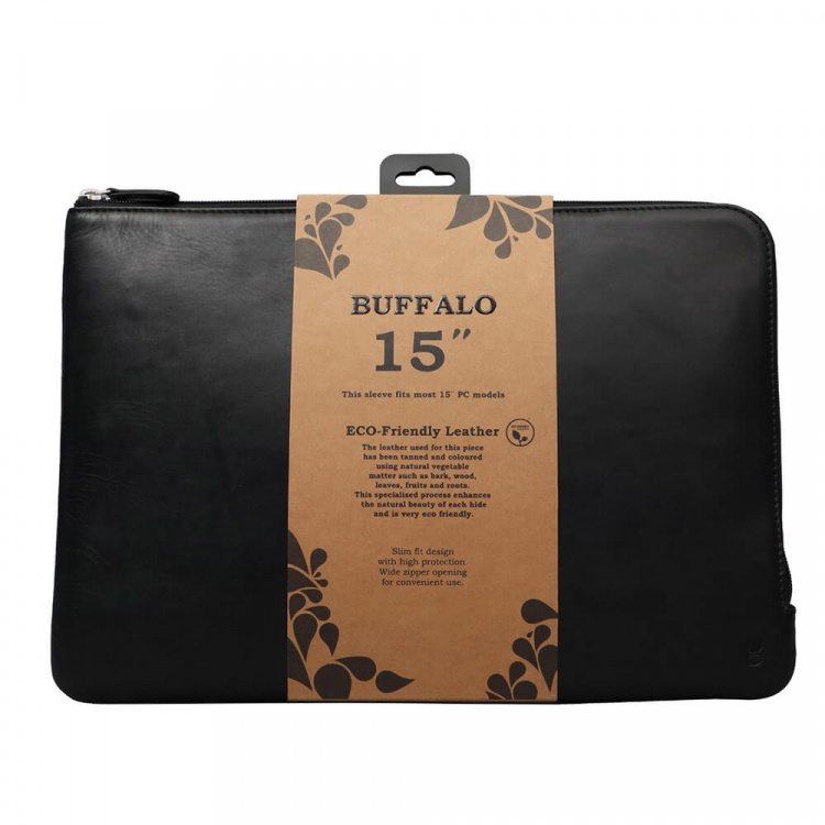 Buffalo Computer Sleeve Mac & PC 15