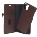 Buffalo Wallet Læder iPhone 11 Pro Max Brun Buffalo Wallet Læder iPhone 11 Pro Max Brun