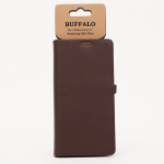 Buffalo Wallet Læder Samsung S20 Ultra Brun Buffalo Wallet Læder Samsung S20 Ultra Brun