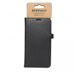 Buffalo Wallet Læder iPhone 12 Pro Max Sort Buffalo Wallet Læder iPhone 12 Pro Max Sort